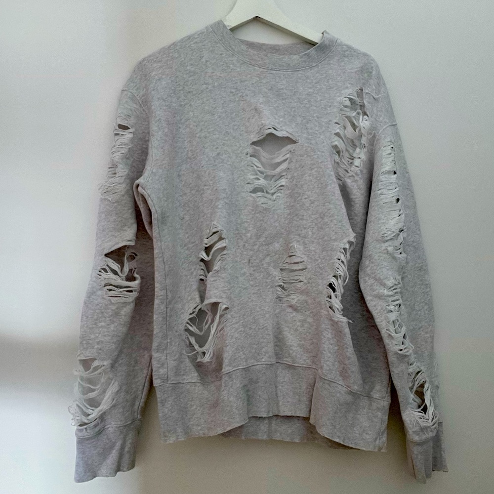 Our Legacy sweatshirt size M